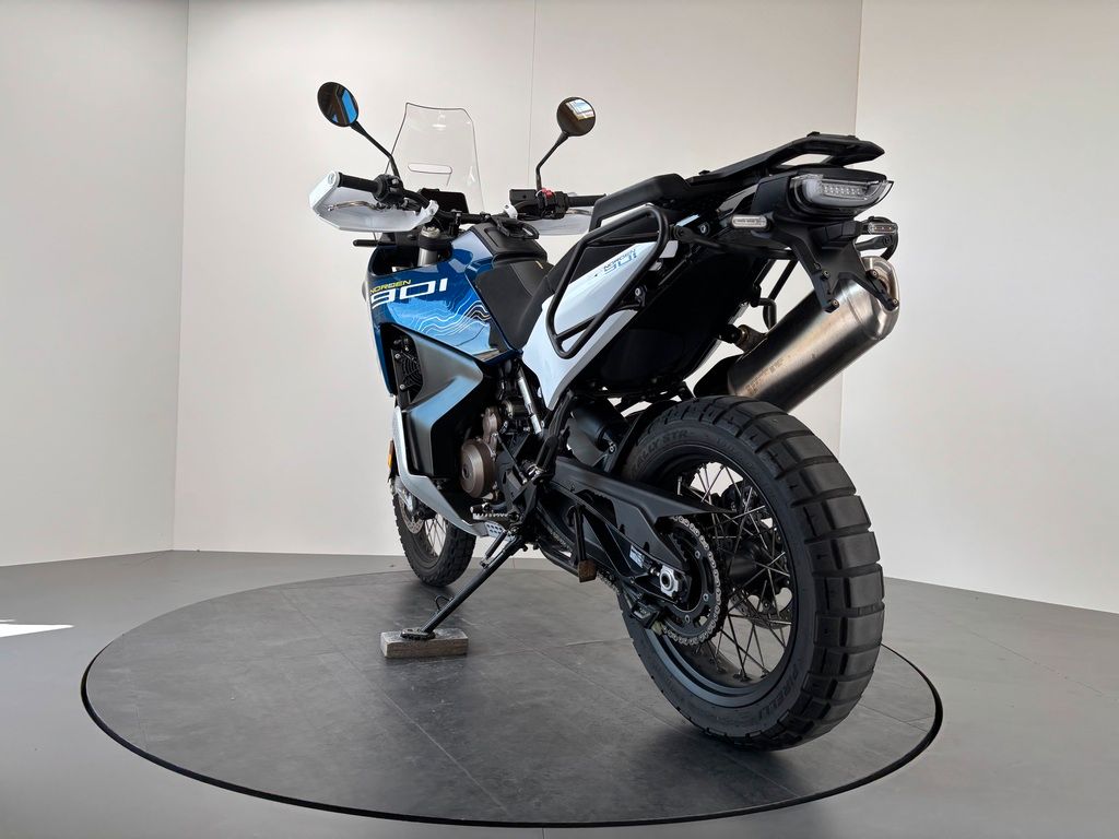 Fahrzeugabbildung Husqvarna NORDEN 901 EXPEDITION *1. HAND *SEHR GEPFLEGT