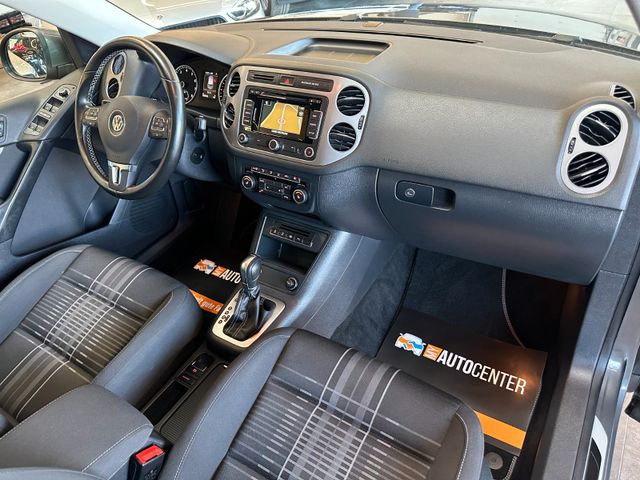 Volkswagen Tiguan Lounge Sport & Style BMT *1.HAND*PANO*KAM
