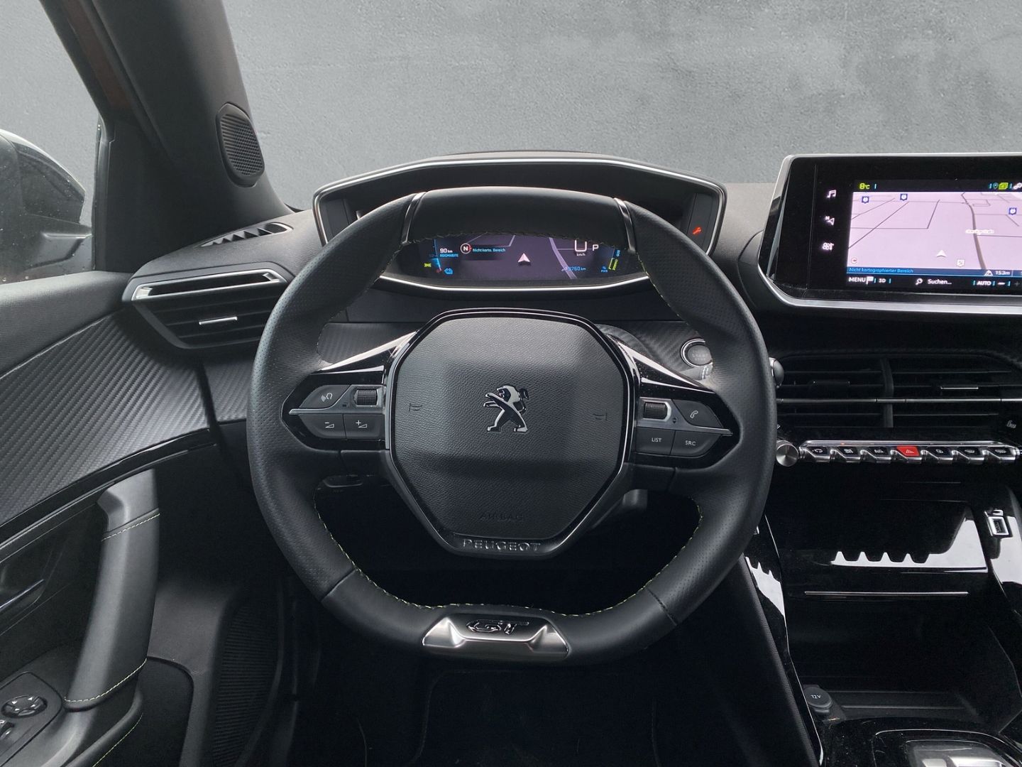 Fahrzeugabbildung Peugeot 2008 e- GT Elektromotor 136 *Sitzheizung*ACC*Kam