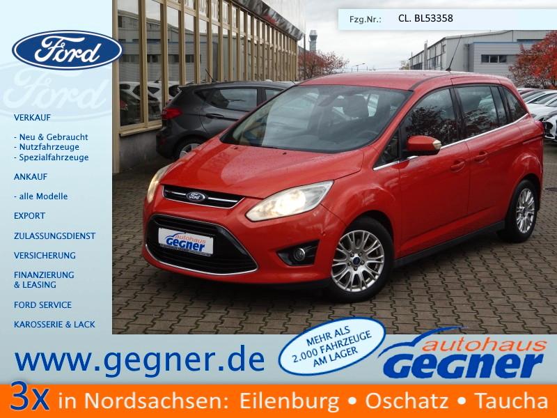 Ford Grand C-Max 150PS Titanium SONY