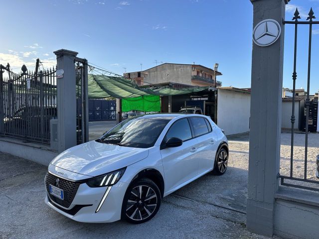 Peugeot 208 Gt Line 1.5 Diesel 100 Cv 2020 Bicol