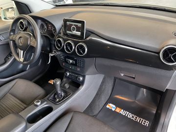 Mercedes-Benz B 180 *Kamera*Klima*Unfallfrei*