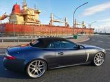 Jaguar XKR Cabriolet - Arden Fahrwerk/Felgen - graue Jaguar XKR