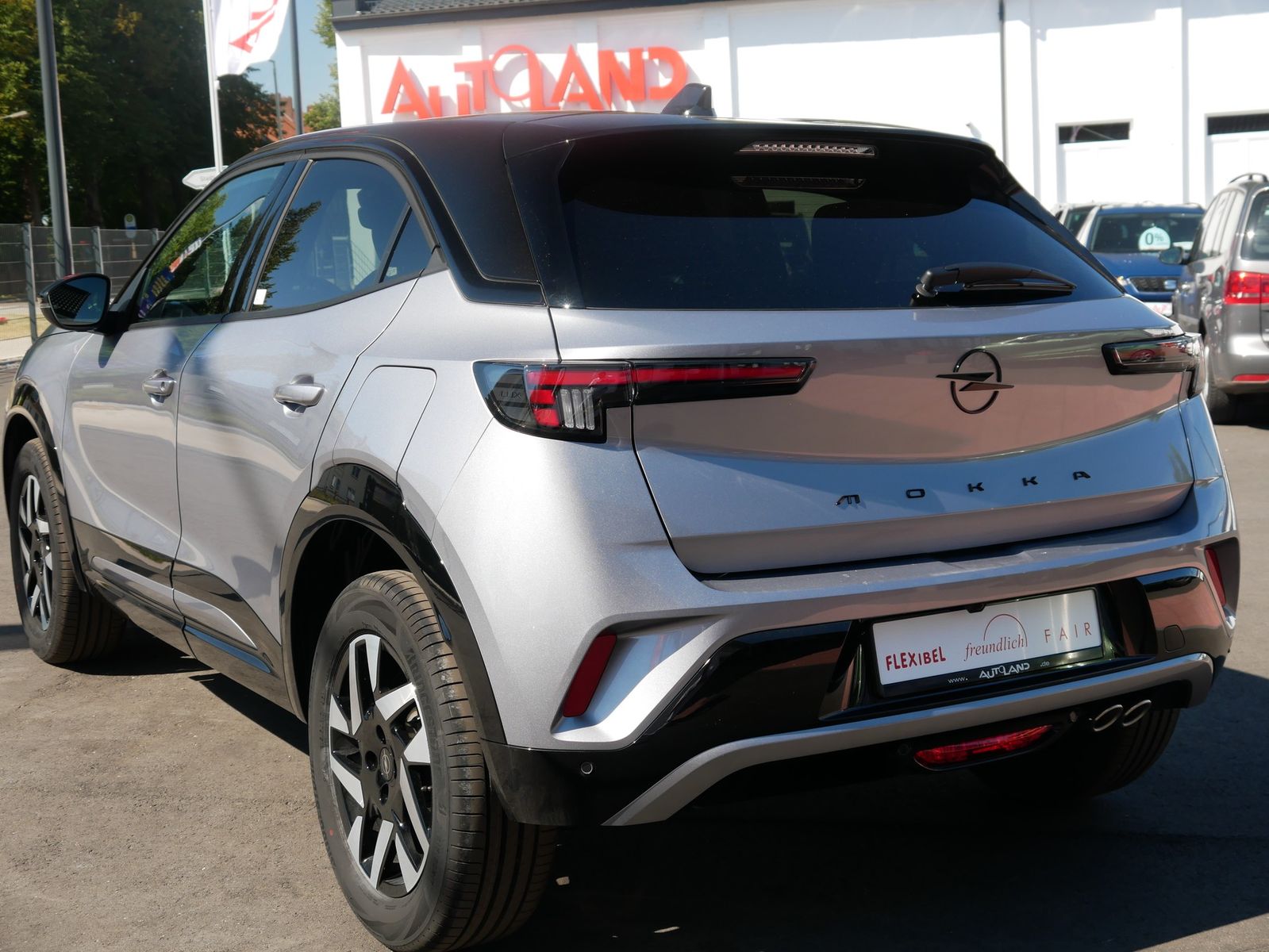 Opel Mokka GS 1.2 DI Turbo LED Kamera Sitzheizung imagem 3