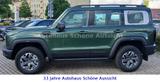 BAIC BJ40 Pro Allrad 2,0l - mit Benzin-Antrieb: Grün, Ambiente-Beleuchtung, Geländewagen