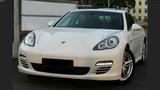 Porsche Panamera 4S - Porsche Panamera aus 2010: 4s