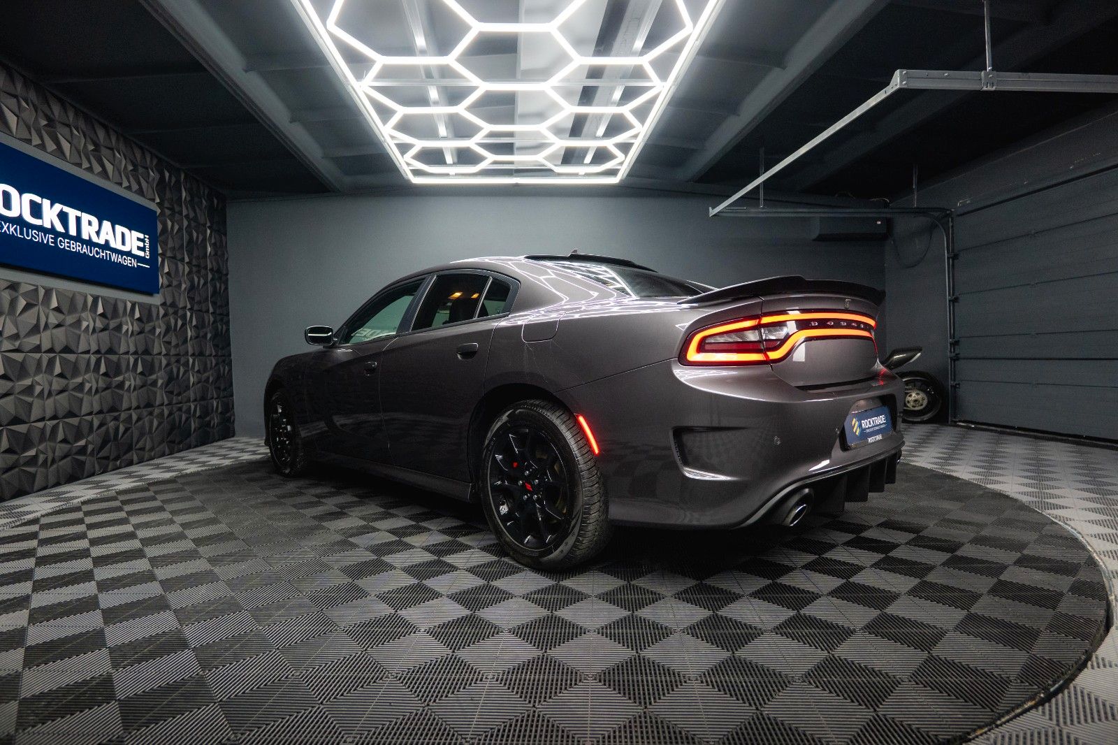 Fahrzeugabbildung Dodge Charger 3.6 4x4 GT *Kamera*LED*TÜV+Service Neu*