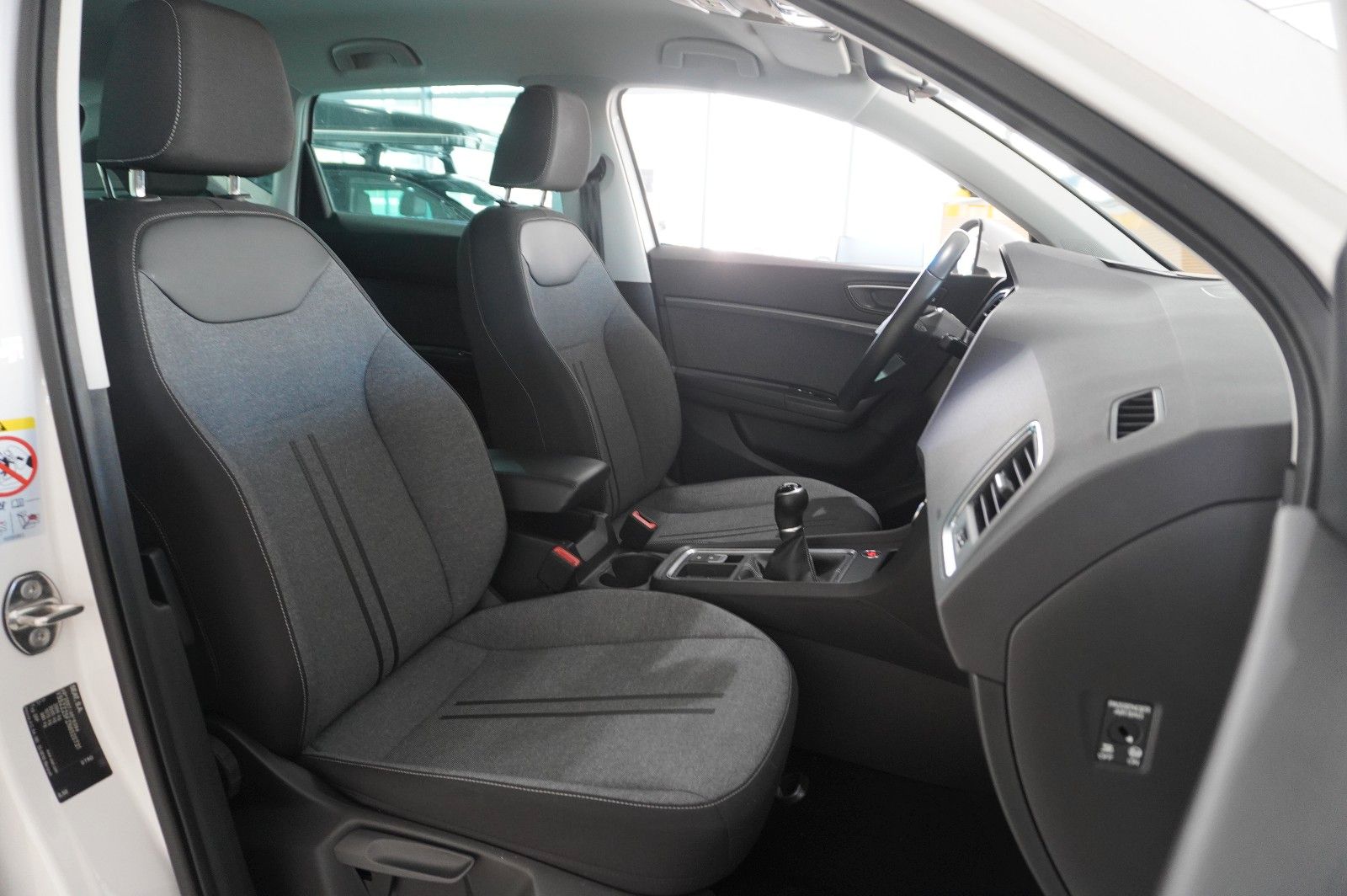 Fahrzeugabbildung SEAT Ateca 2.0 TDI STYLE NAVI/LED/SHZ/TEMP./PDC/DAB+