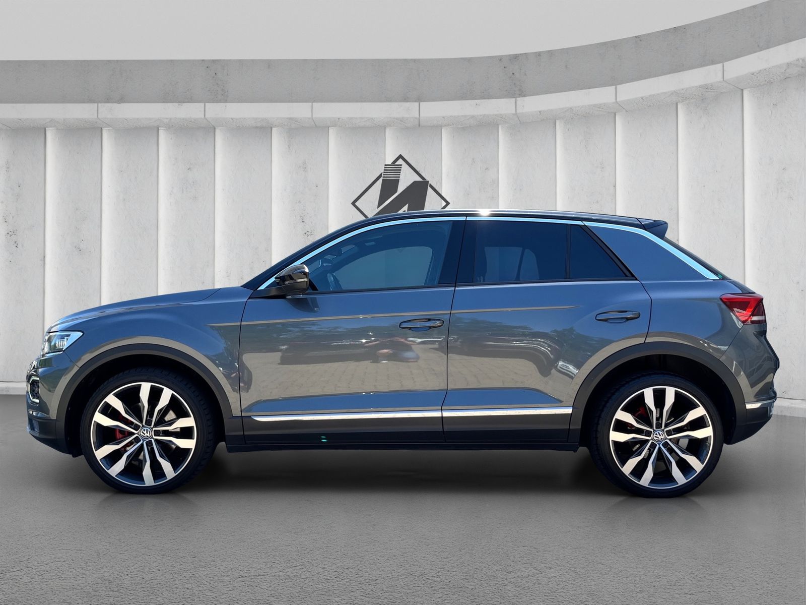 Fahrzeugabbildung Volkswagen T-Roc Sport*LED*ViCo*SHZ*NAVI*Kamera*PDC*19"**