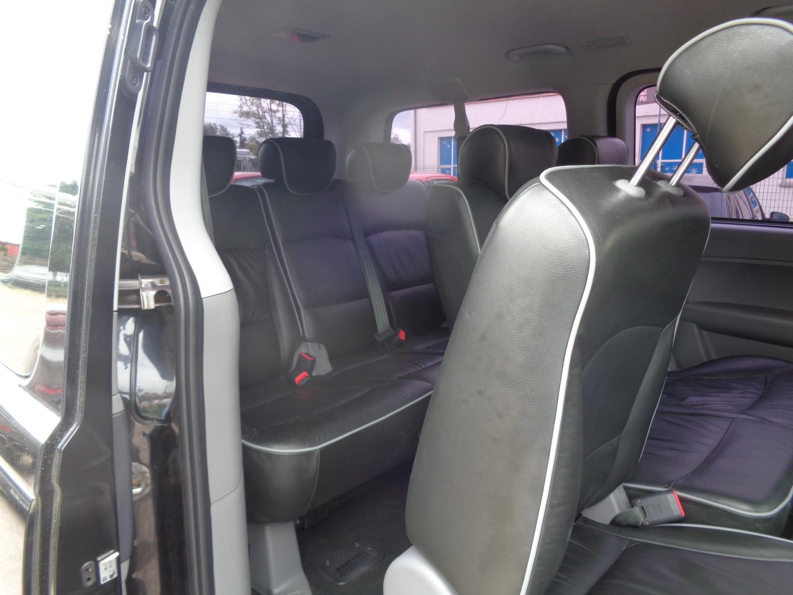 Hyundai H-1 Cargo Automatik 8-Sitze