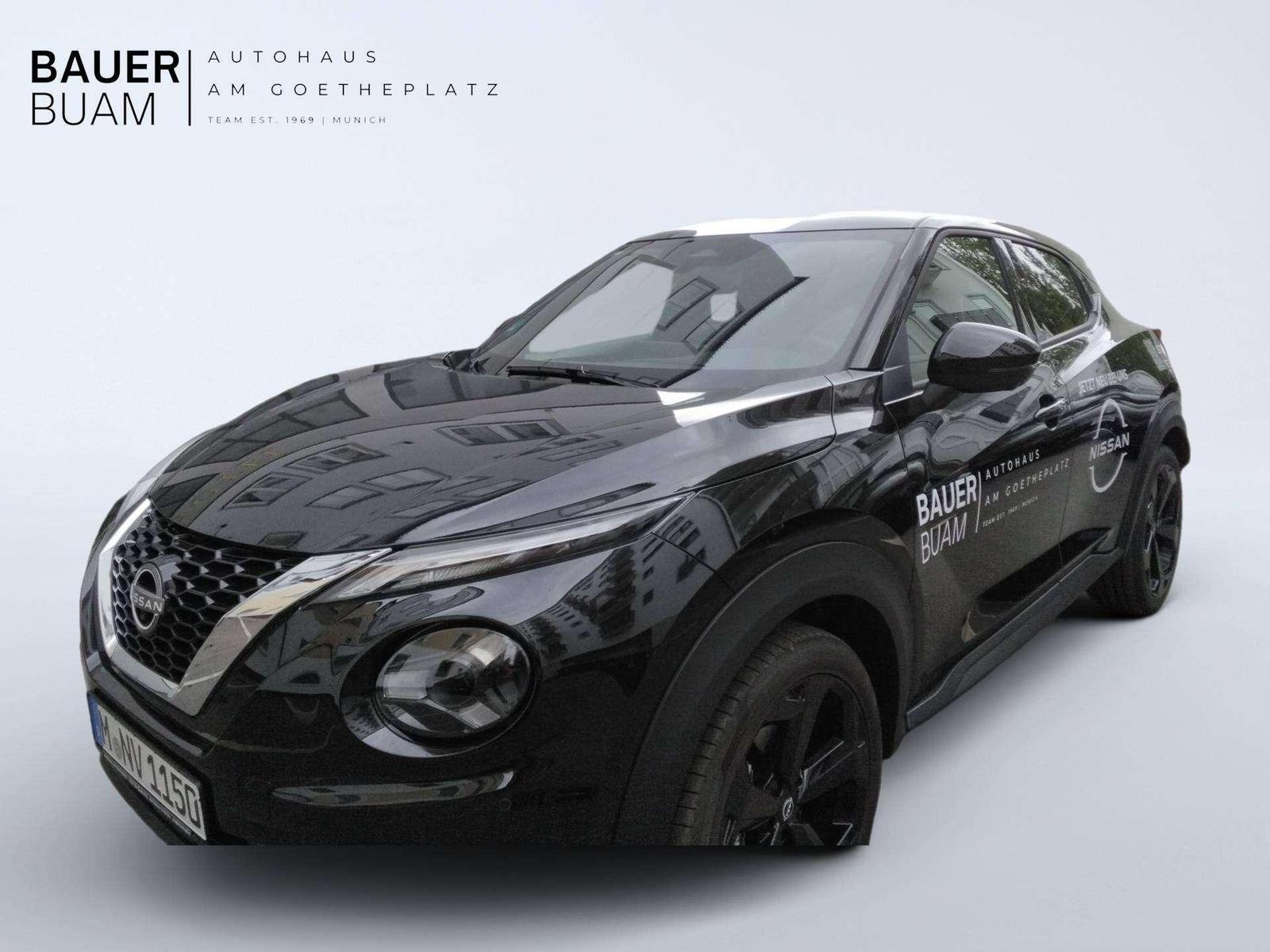 Nissan Juke Tekna