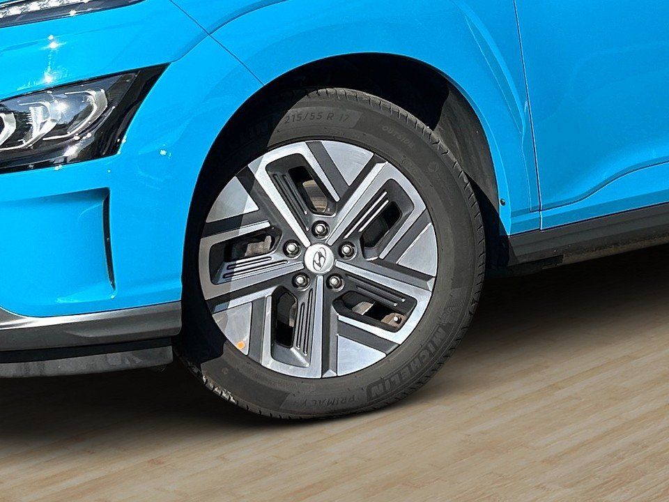 Fahrzeugabbildung Hyundai KONA EV 64kWh TREND NAV/ASSIST-P AHK 1HD HUD+LED