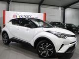 Toyota C-HR 1.2 T DYNAMIC-STYLE WHITE & BLACK / LED / - Toyota: Weiß