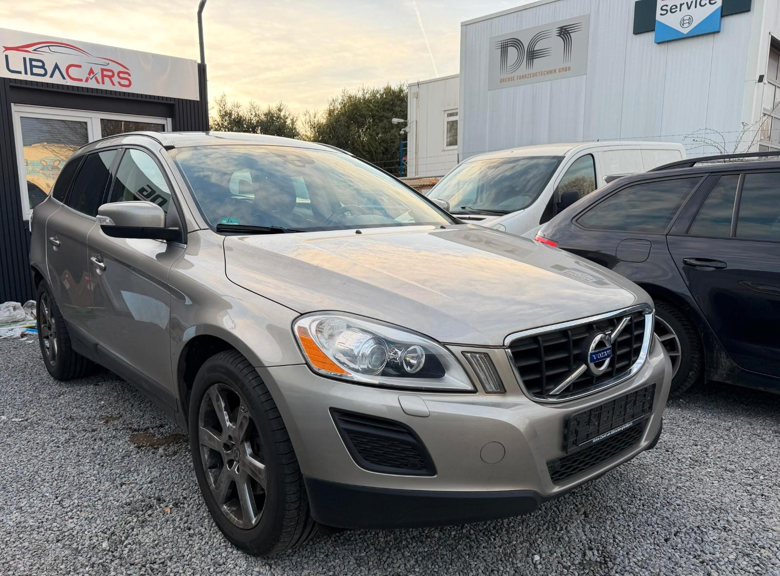Volvo XC 60 XC60 Summum AWD