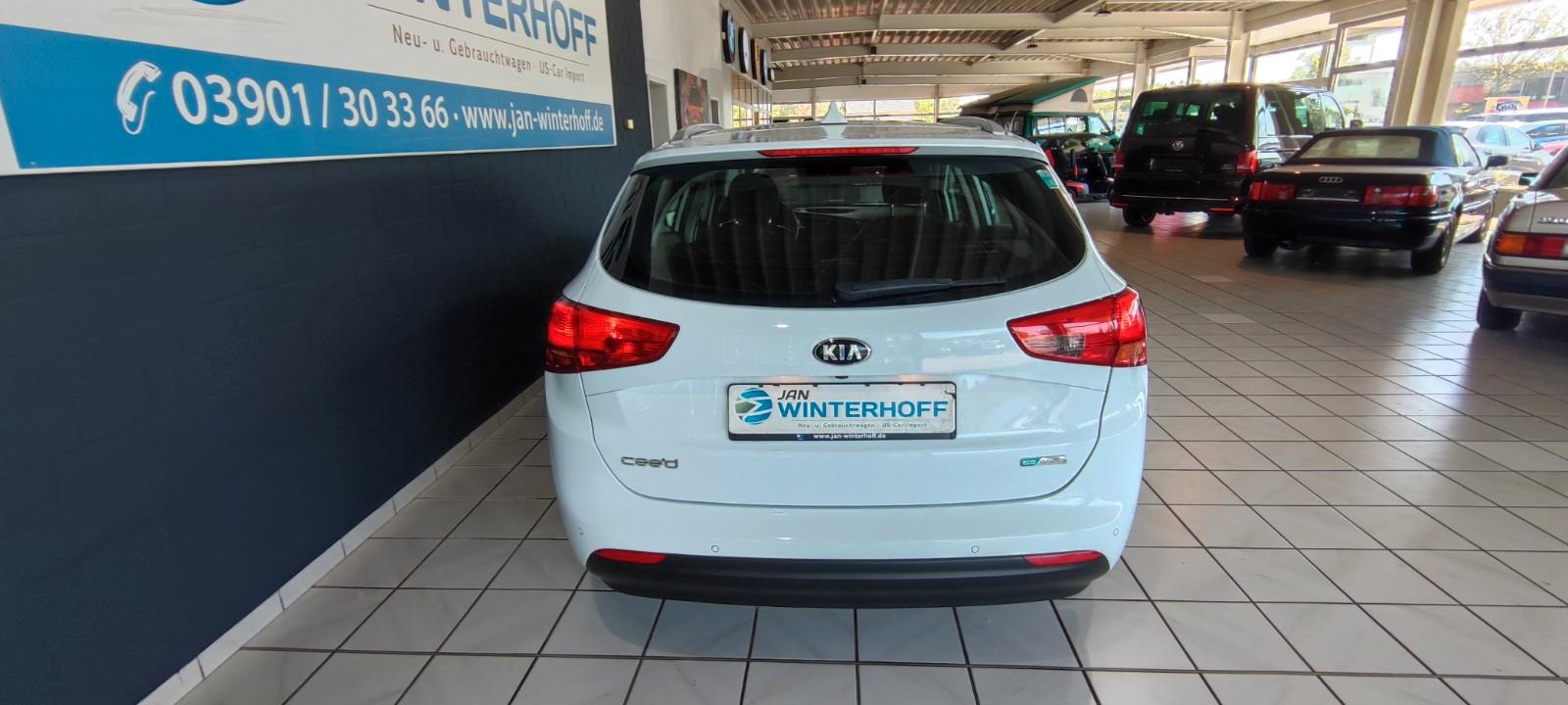Kia cee'd Sportswagon 1.0 T-GDI Vision NAVI KAMERA