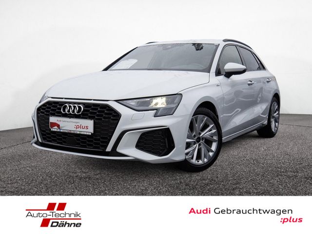 Audi A3 Sportback 30 TFSI S line KLIMA PDC SHZ NAVI