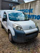 Citroën Citroen Nemo Kastenwagen  Diesel Van  1.4 ... - Citroën Nemo: Kastenwagen