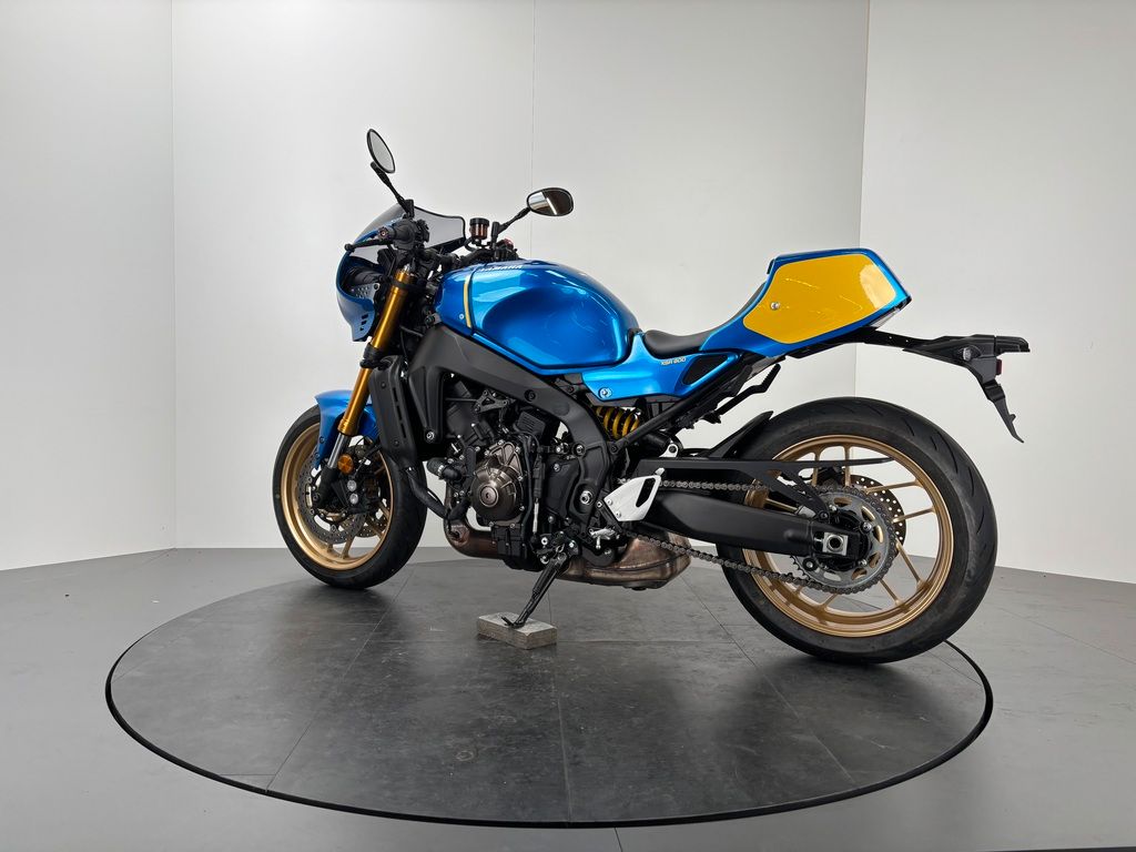 Fahrzeugabbildung Yamaha XSR900 *1. HAND *TOP*TIEFER*