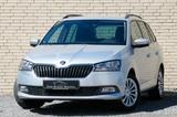 Skoda Fabia Combi 1.0 TSI Navi Carplay Sitzhzg PDC M&S - Skoda Fabia: Silber