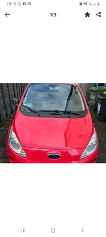 Ford 28.11.24: Allerletzte Chance: Ford Ka, SEH...