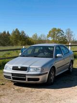 Skoda Octavia 1.9 TDI | TÜV 03/2027 | sparsam - Skoda Octavia aus 2001: 9.1
