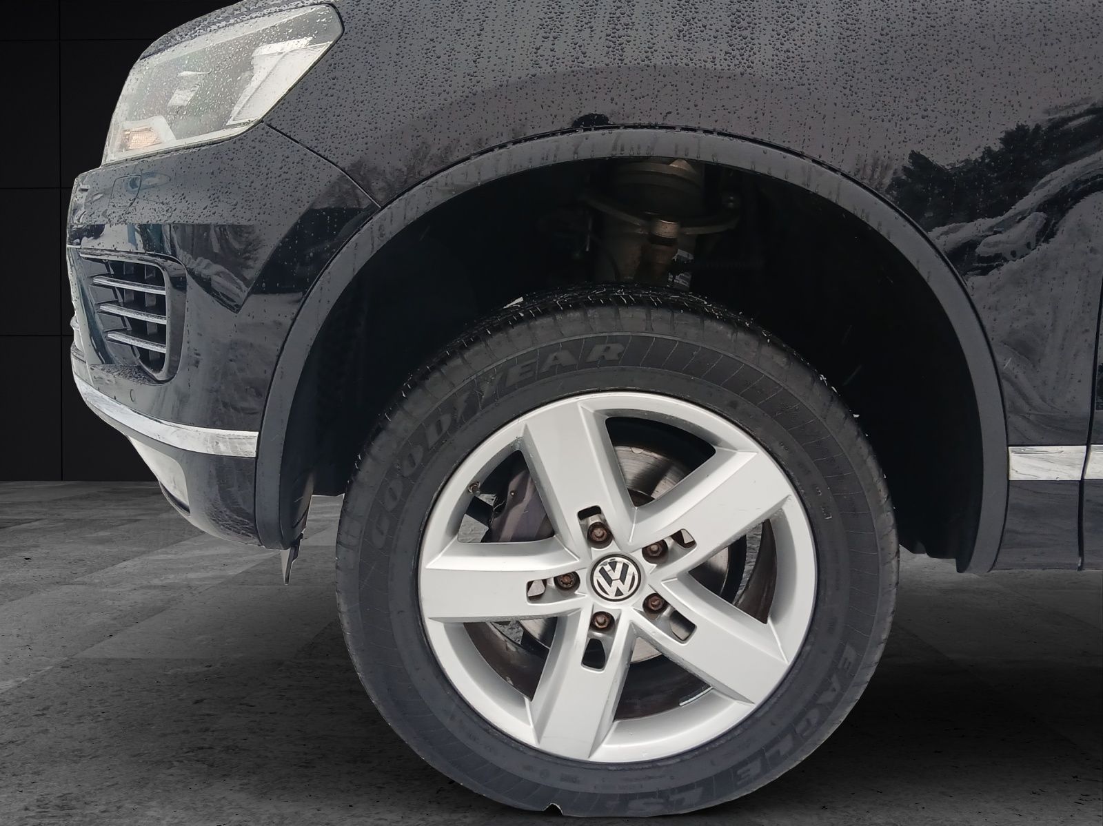 Fahrzeugabbildung Volkswagen Touareg TDI Terrain-Tech R-Line 4M Xenon AHK Nav