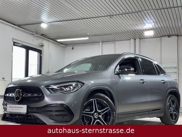 Mercedes-Benz GLA 250*4M*AMG*Burmester*Pano*Night*Distr*Ambi*