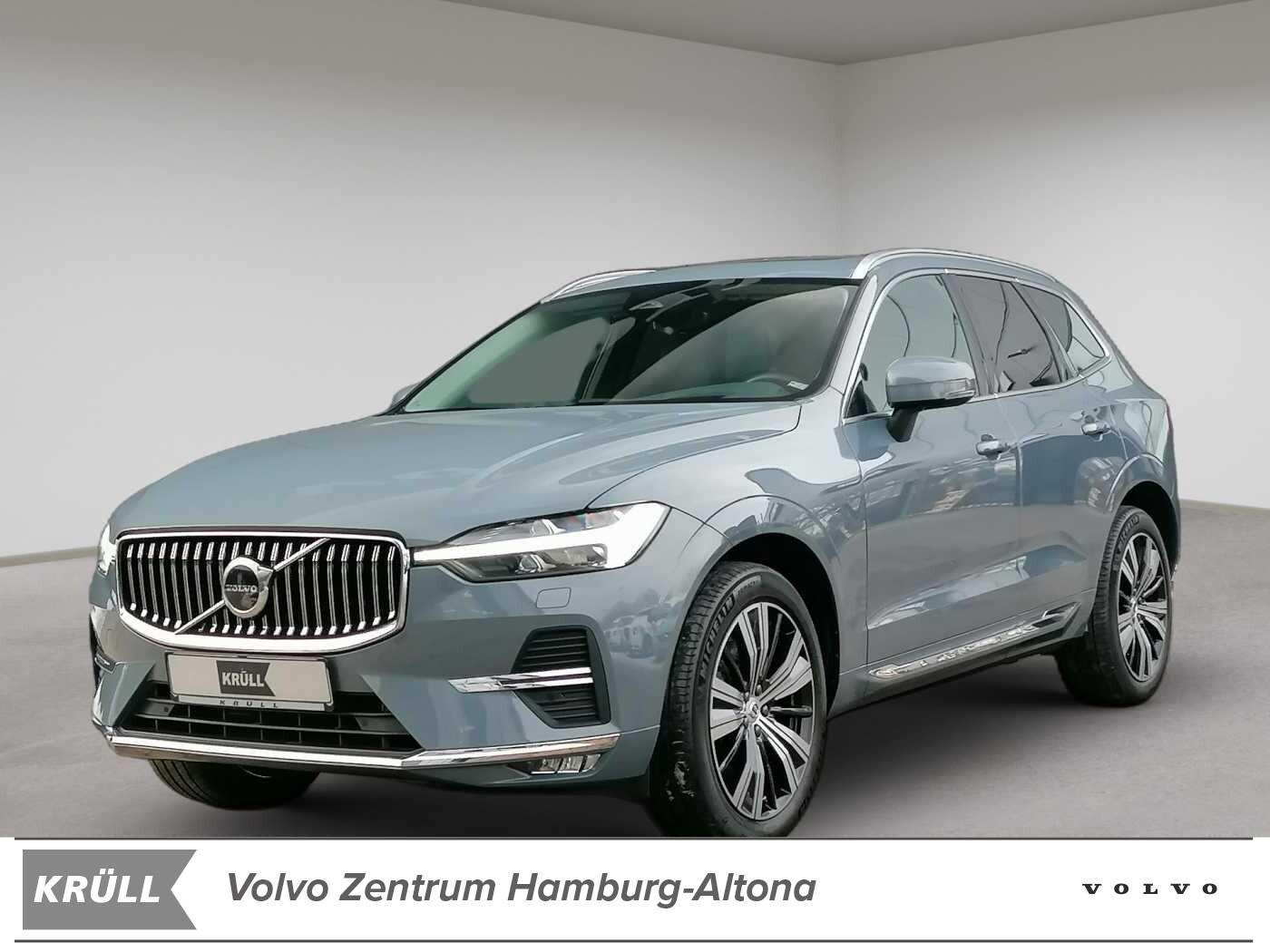 Volvo XC60 B5 D AWD Ultimate Bright, Pano. uvm.