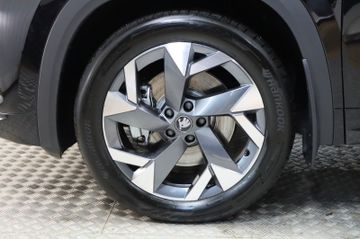 Skoda Kodiaq 1.5 TSI  Sportline AHK Matrix Panodach
