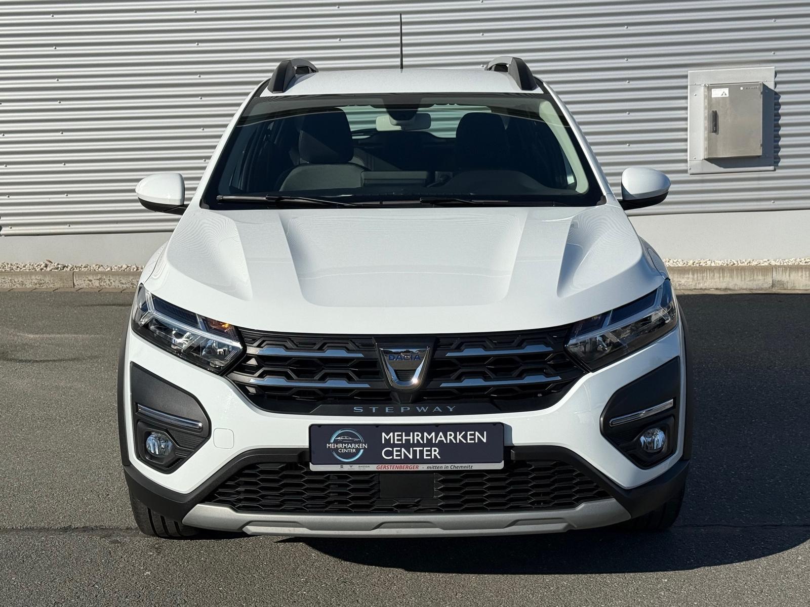 Dacia Sandero Stepway Comfort 1.0TCe LED/KLIMA/NAVI