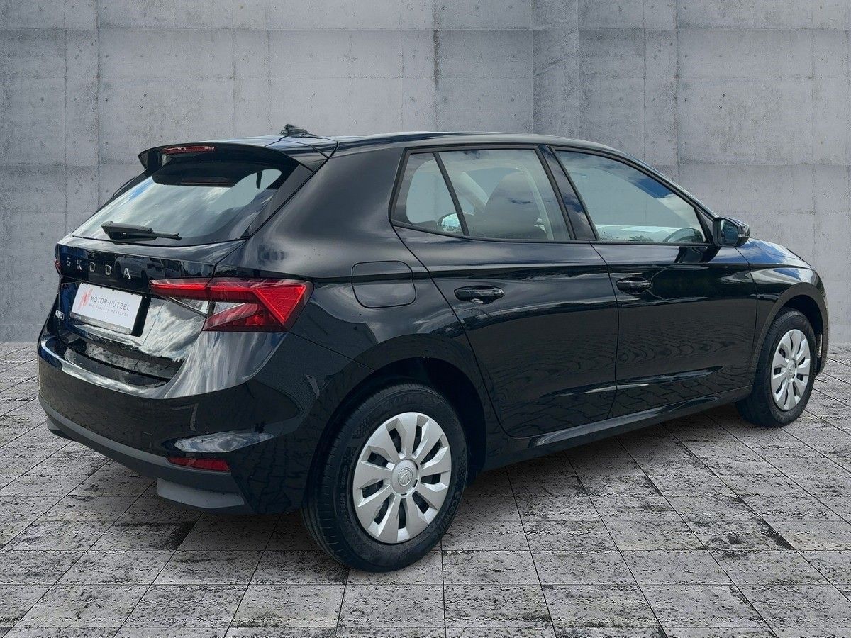 Skoda Fabia - Bild 5