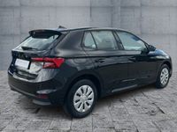 Skoda Fabia - Vorschau Bild 5