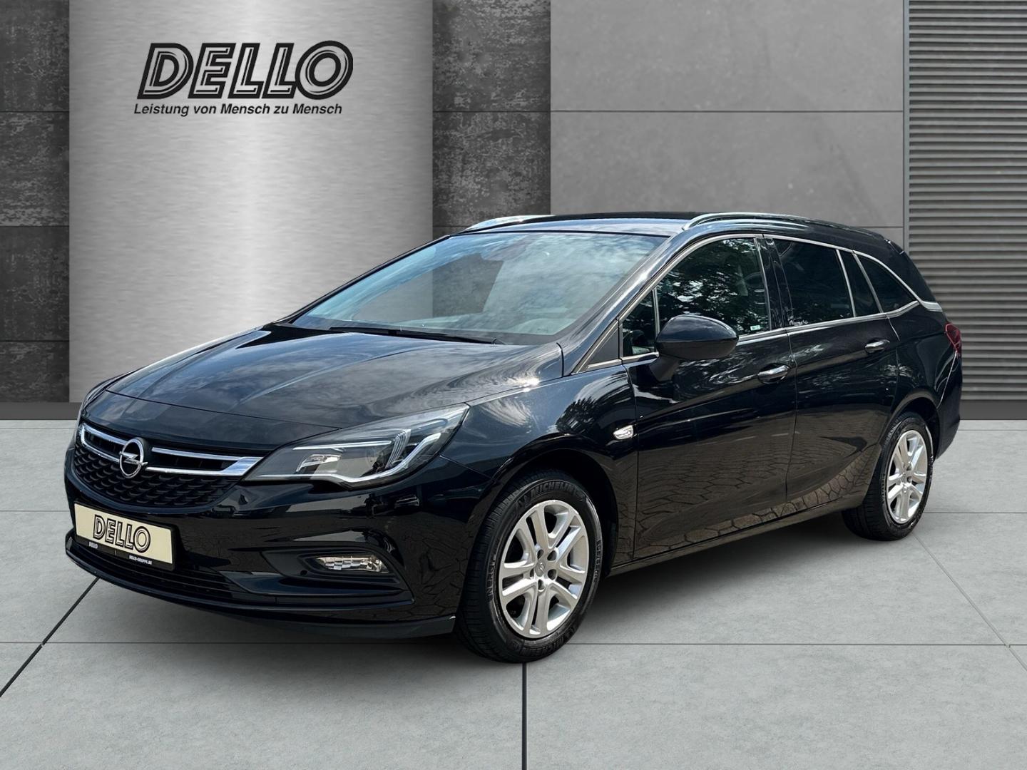 Opel Astra K Sport Tourer 1.0 Turbo Active Winterpake