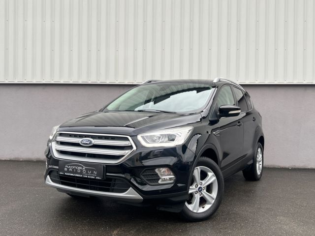 Ford Kuga Titanium XENON NAVI SHZ EURO6