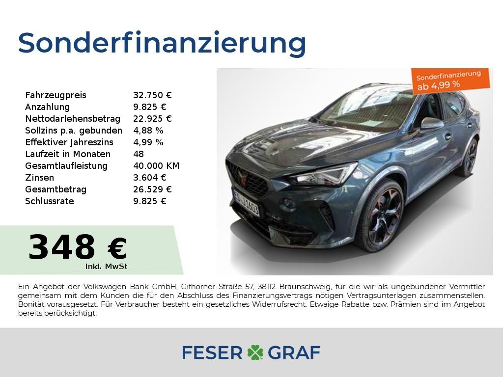 Cupra Formentor