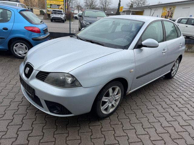 Seat Ibiza Comfort Edition