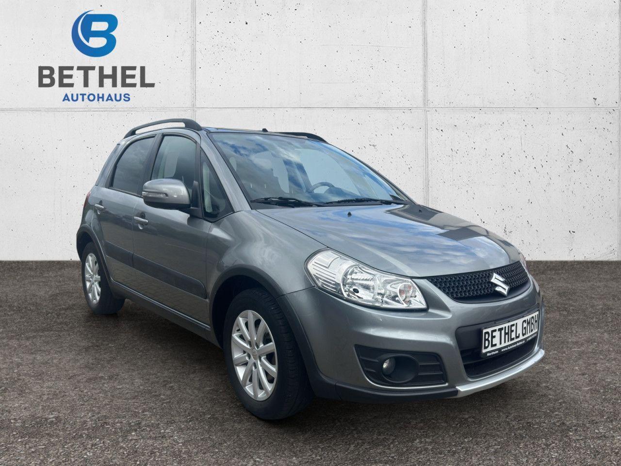Suzuki SX4 1.6 Automatik  Style, Navi, PDC, Shz.