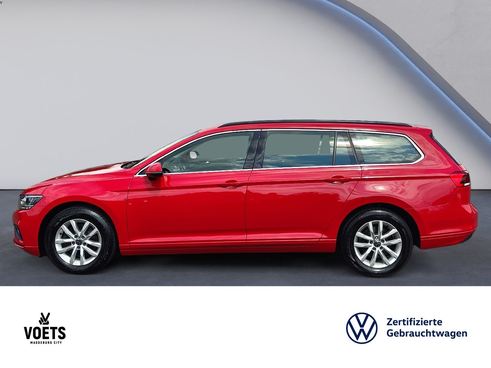 Volkswagen Passat Variant - Bild 3