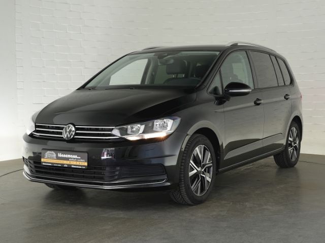 Touran COMFORTLINE TDI DSG 7-SITZER+ANHÄNGERKUPP