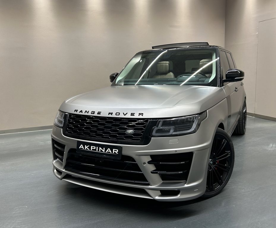 Land Rover Range Rover 5.0 P525 Autobiogr.**SV-SONDERLACK** - 2019