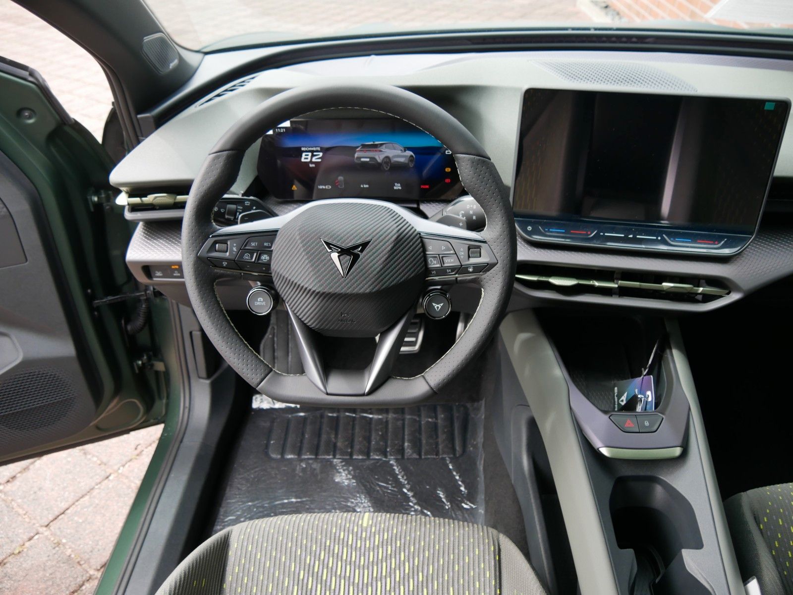 Cupra Raval - Bild 22