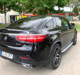 Mercedes-Benz GLE 350 d 4MATIC - - Mercedes-Benz GLE 350 Gebrauchtwagen in Berlin