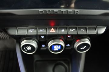 Fahrzeugabbildung Dacia Duster TCe150 EDC Extreme*Navi*Sitzhzg*