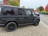 Mercedes-Benz G 450 d AMG LINE /Manufaktur Schwarz/STEINSCHUTZ - Mercedes-Benz G 450 von privat
