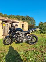 Kawasaki ER-6N - KAWASAKI SAARBRÜCKEN