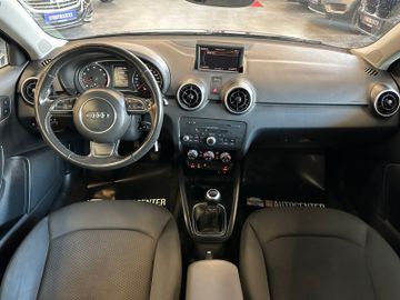 MYAUTOCENTER – Gebraucht- und Jahreswagen mit Werkstattservice in Pfaffenhofen Audi A1 attraction*Klima*Bluetooth*SHZ*PDC*Freisprech