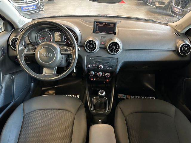 MYAUTOCENTER – Gebraucht- und Jahreswagen mit Werkstattservice in Pfaffenhofen Audi A1 attraction*Klima*Bluetooth*SHZ*PDC*Freisprech