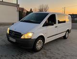 Mercedes-Benz Mercedes Benz Vito, Mixto, Transporter - Mercedes-Benz Vito: Transporter