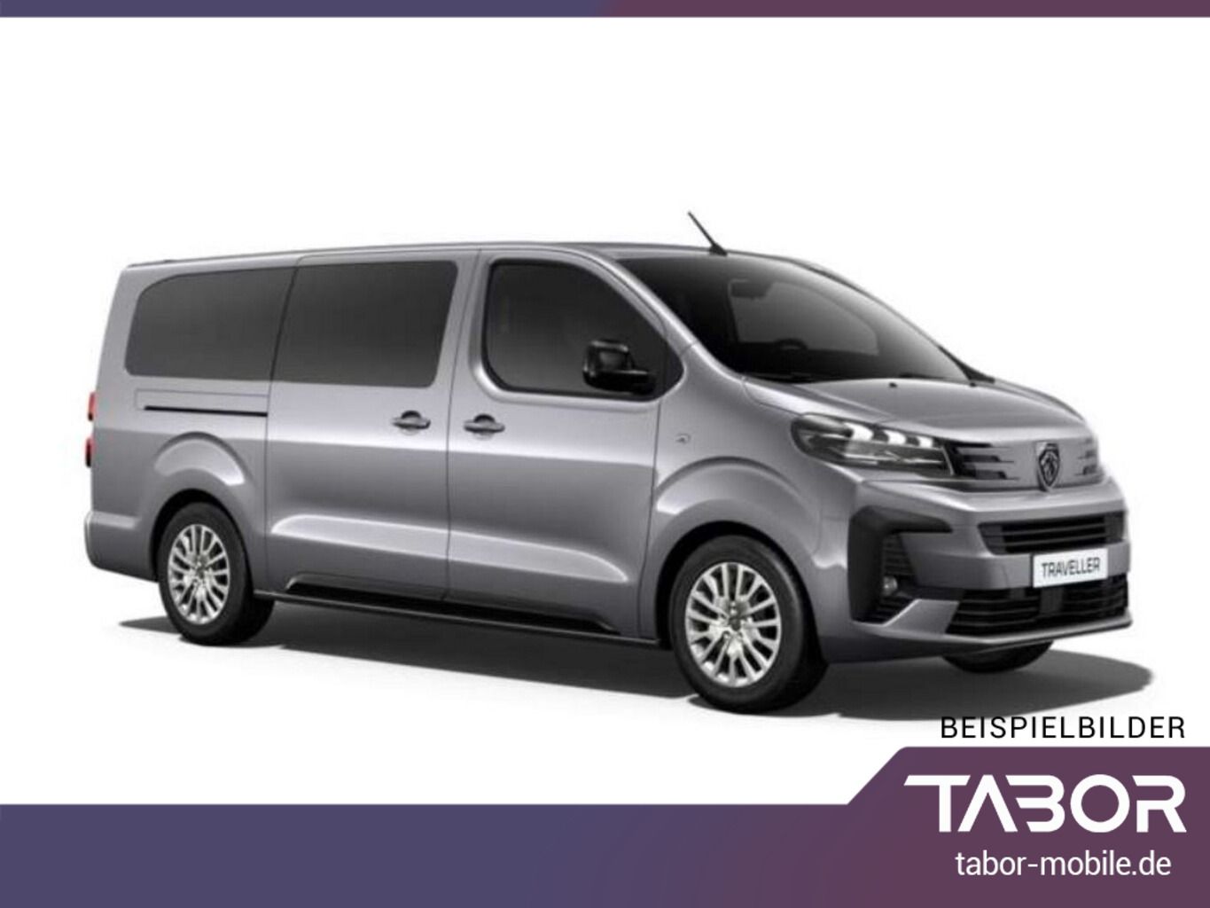 Peugeot Traveller - Bild 3