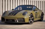 Porsche 992 Carrera Cabriolet Spirit 70 MwSt awb